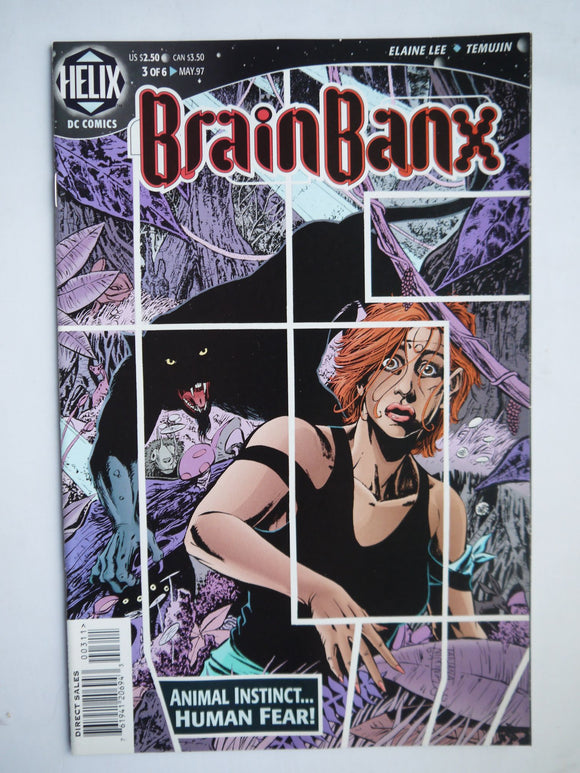 Brainbanx (1997) #3 - Mycomicshop.be