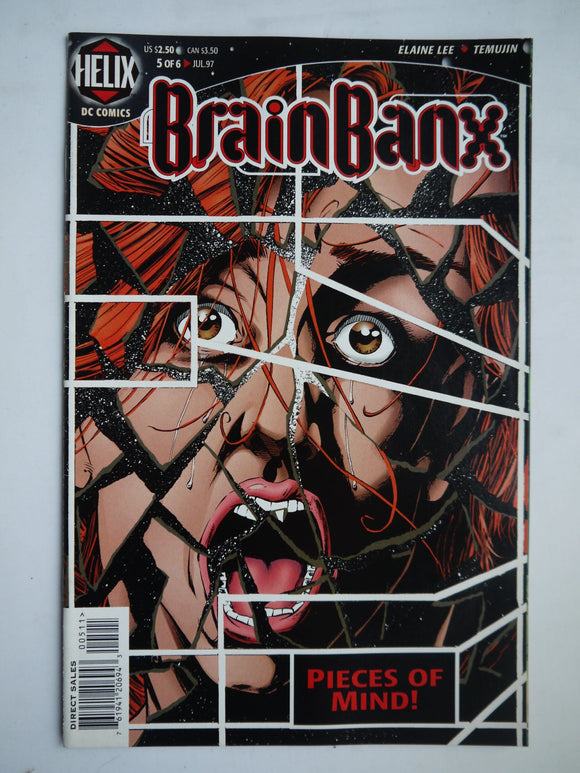 Brainbanx (1997) #5 - Mycomicshop.be
