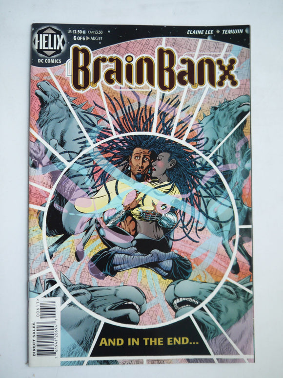 Brainbanx (1997) #6 - Mycomicshop.be