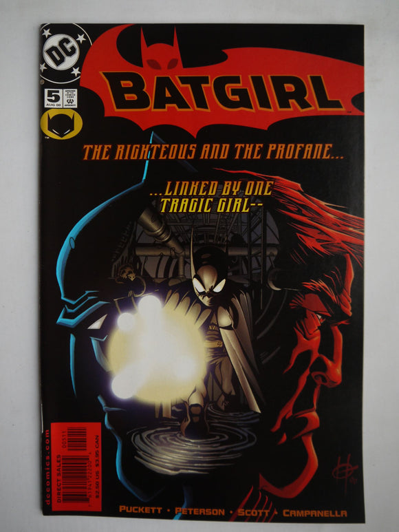 Batgirl (2000 1st Series) #5 - Mycomicshop.be