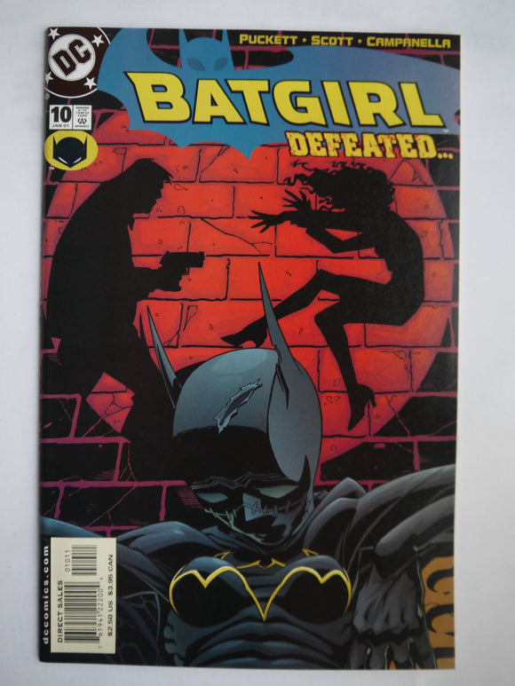 Batgirl (2000 1st Series) #10 - Mycomicshop.be