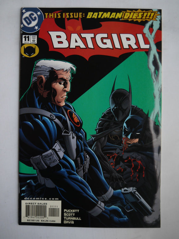 Batgirl (2000 1st Series) #11 - Mycomicshop.be