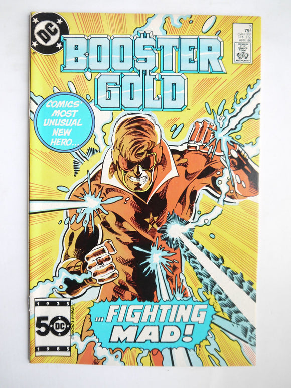 Booster Gold (1986 1st Series) #3 - Mycomicshop.be