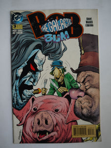 Bob the Galactic Bum (1995) #3 - Mycomicshop.be