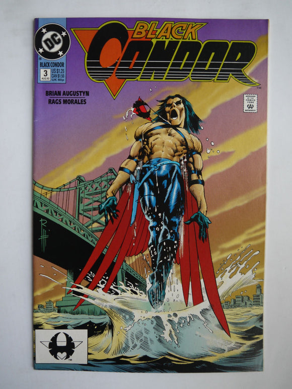 Black Condor (1992) #3 - Mycomicshop.be