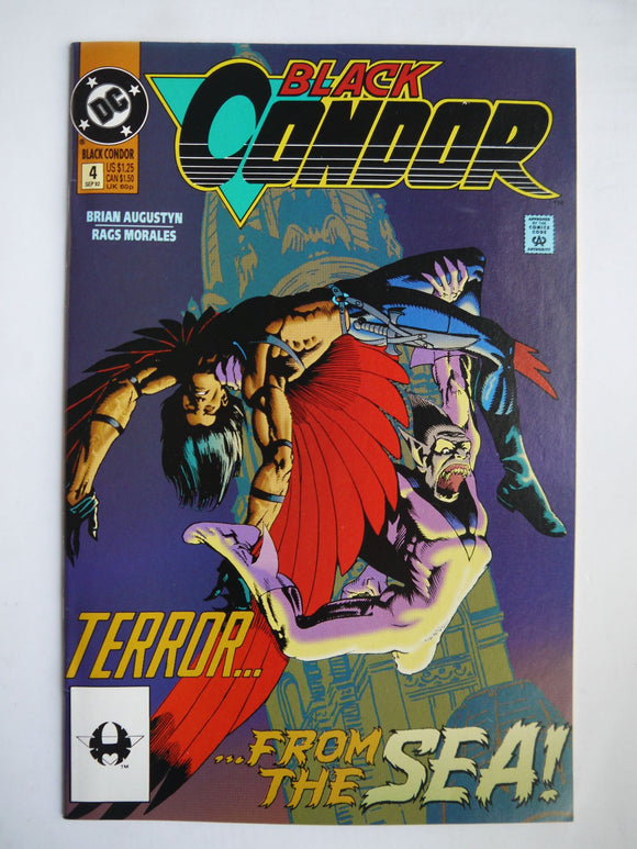 Black Condor (1992) #4 - Mycomicshop.be