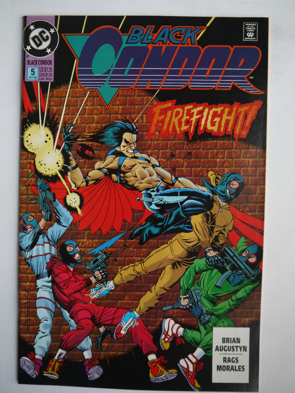 Black Condor (1992) #5 - Mycomicshop.be