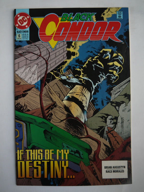 Black Condor (1992) #6 - Mycomicshop.be