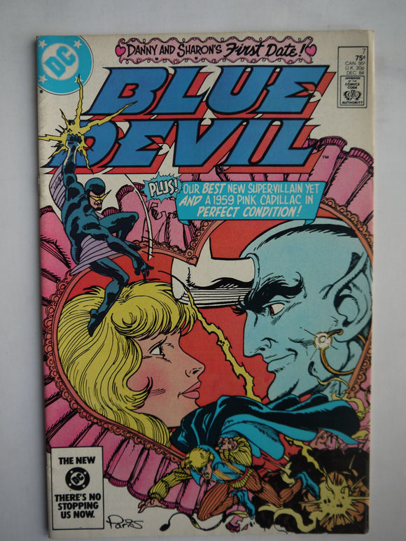 Blue Devil (1984) #7 - Mycomicshop.be