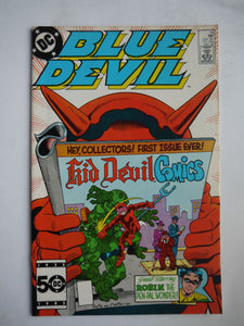 Blue Devil (1984) #19 - Mycomicshop.be