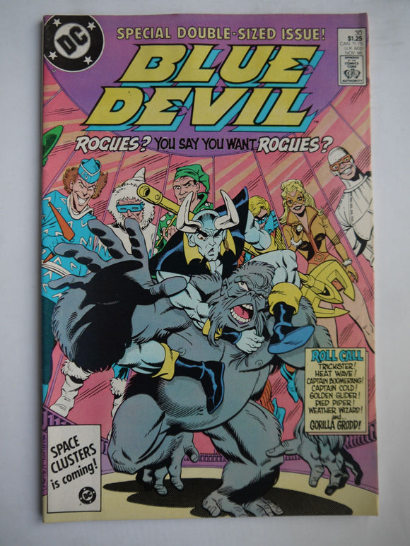 Blue Devil (1984) #30 - Mycomicshop.be