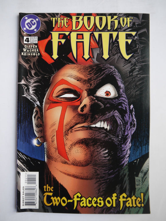 Book of Fate (1997) #4 - Mycomicshop.be
