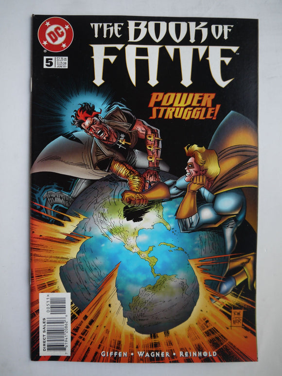 Book of Fate (1997) #5 - Mycomicshop.be