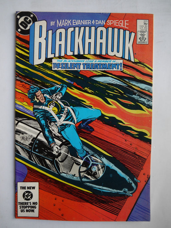 Blackhawk (1944 1st Series) #271 - Mycomicshop.be