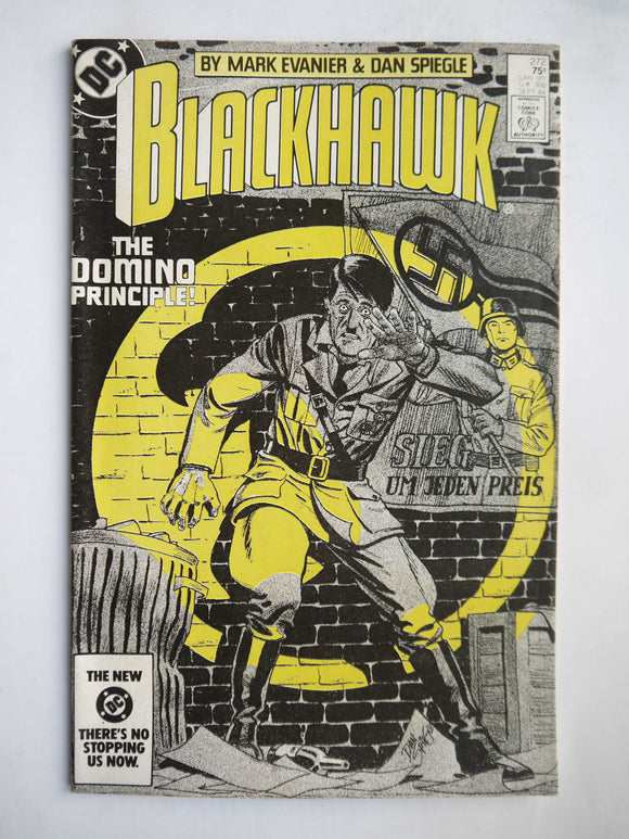 Blackhawk (1944 1st Series) #272 - Mycomicshop.be