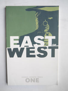 East of West TPB (2013-2020) #1 - Mycomicshop.be