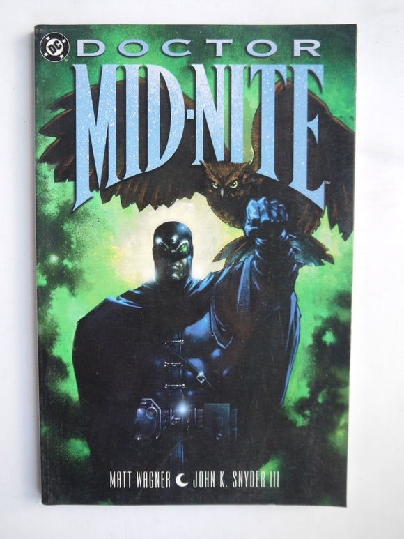 Doctor Mid-Nite TPB (2000 DC) 1st Edtion - Mycomicshop.be