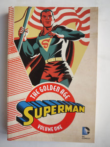 Superman The Golden Age TPB (2016) #1 - Mycomicshop.be