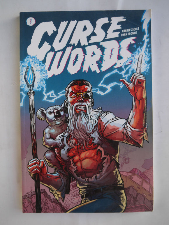 Curse Words TPB (2017) #1 - Mycomicshop.be