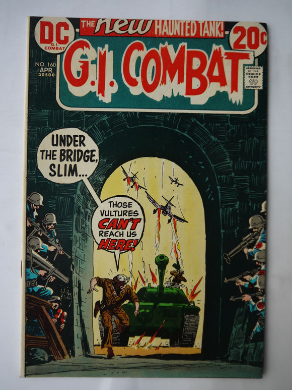 GI Combat (1952) #160 - Mycomicshop.be