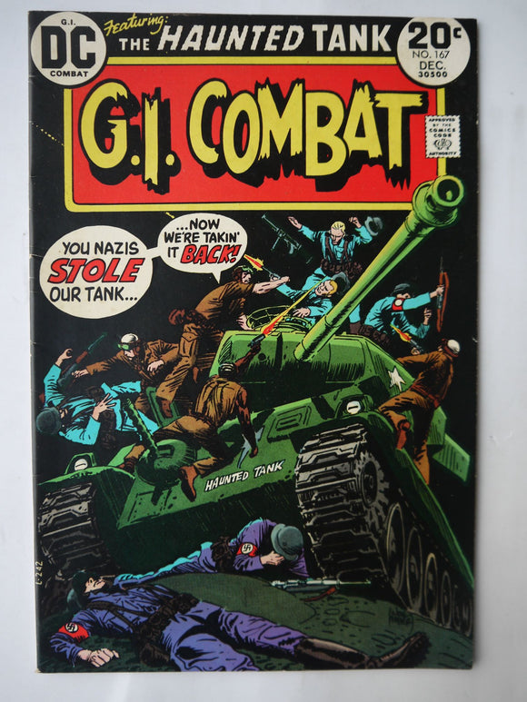 GI Combat (1952) #167 - Mycomicshop.be