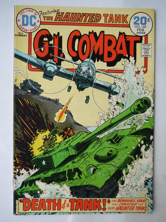 GI Combat (1952) #169 - Mycomicshop.be