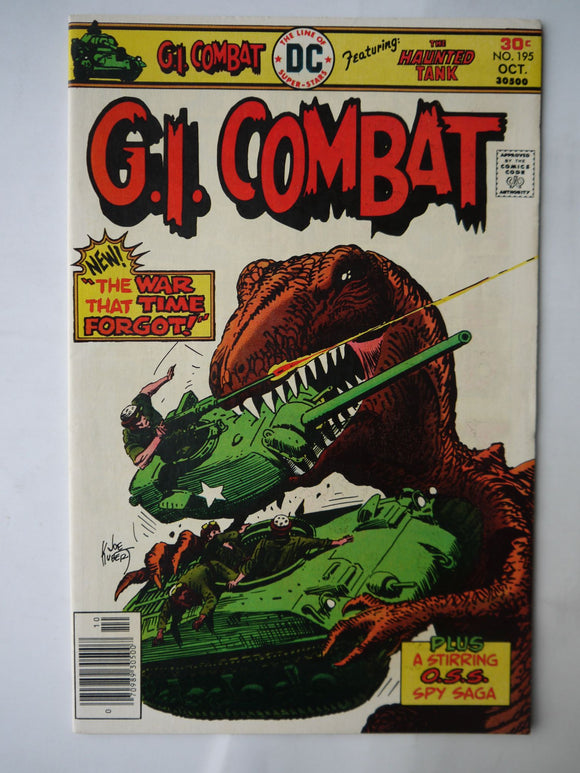GI Combat (1952) #195 - Mycomicshop.be