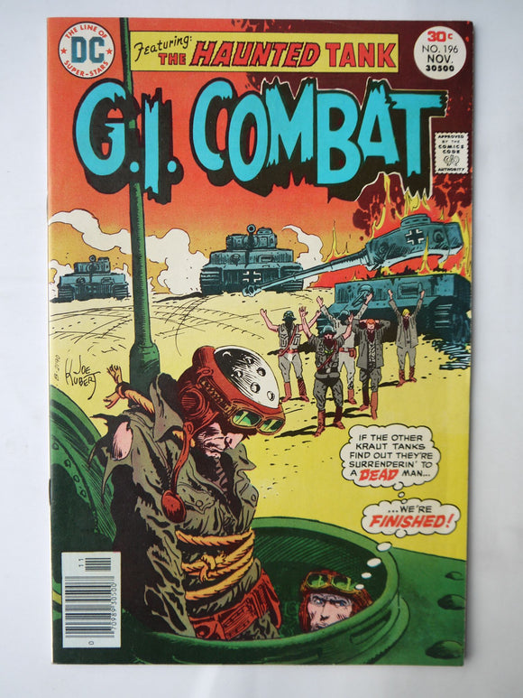 GI Combat (1952) #196 - Mycomicshop.be