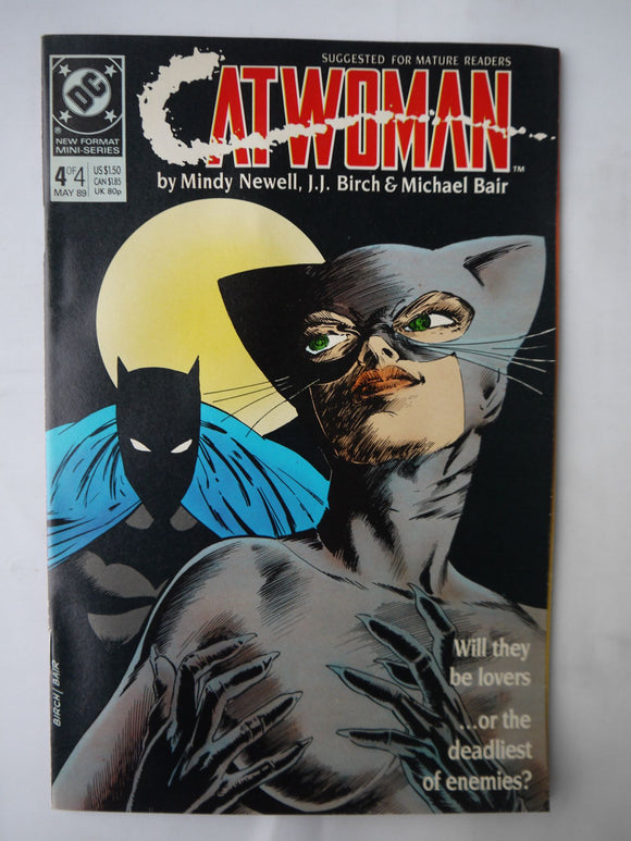 Catwoman (1989 1st Series) #4 - Mycomicshop.be