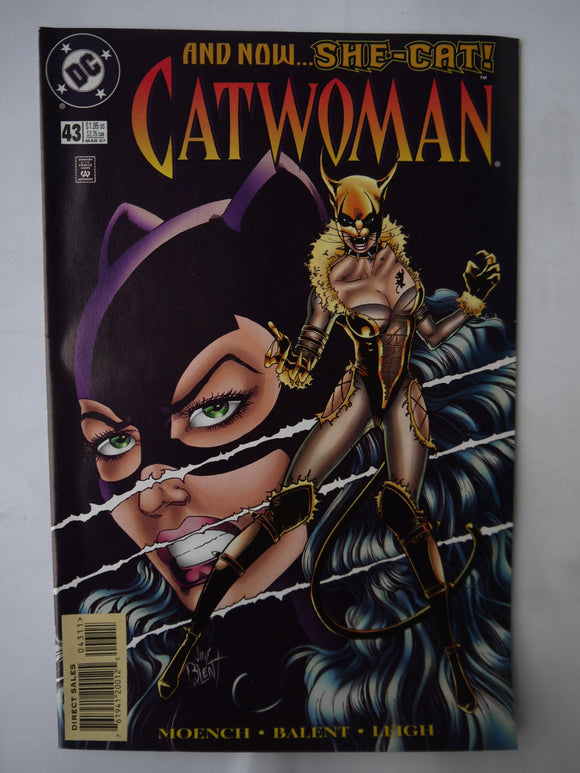 Catwoman (1993 2nd Series) #43 - Mycomicshop.be