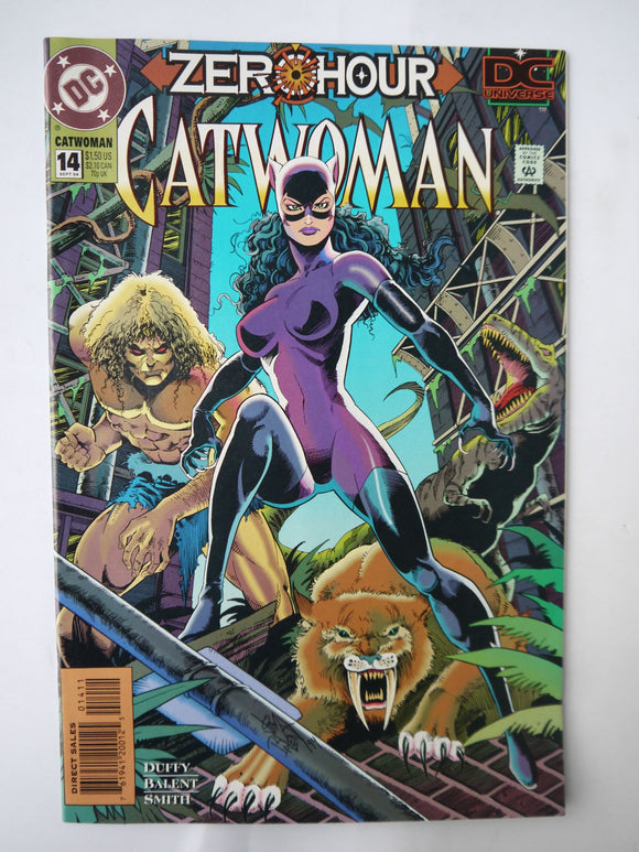 Catwoman (1993 2nd Series) #14 - Mycomicshop.be
