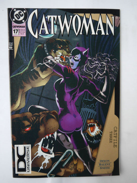 Catwoman (1993 2nd Series) #17 - Mycomicshop.be