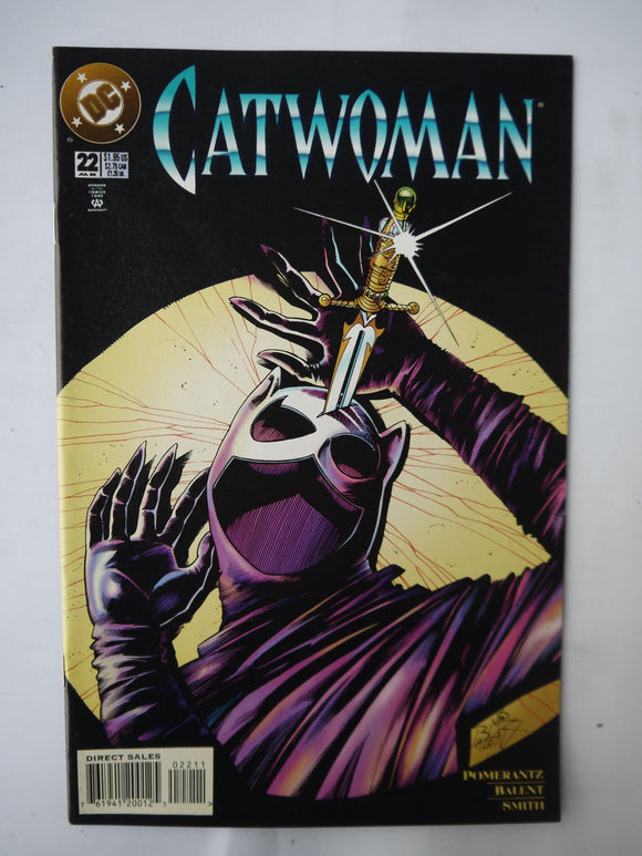Catwoman (1993 2nd Series) #22 - Mycomicshop.be