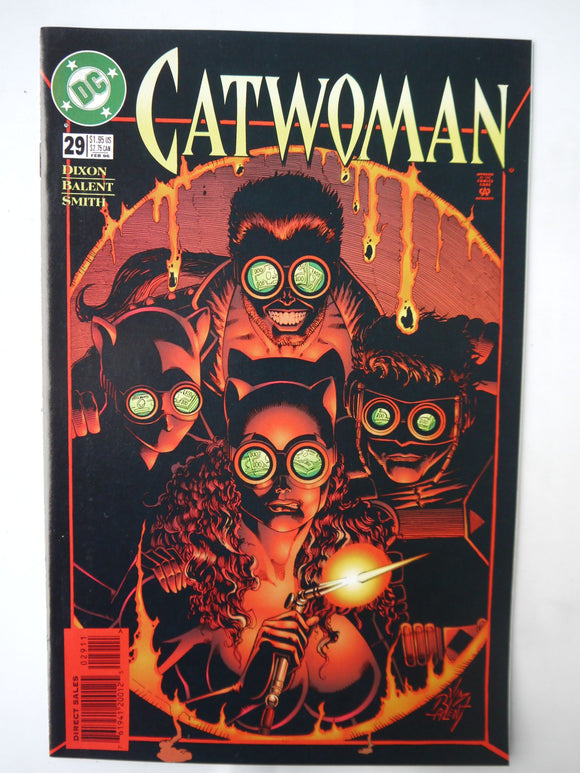 Catwoman (1993 2nd Series) #29 - Mycomicshop.be