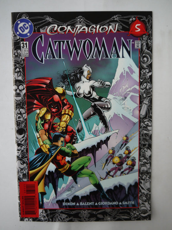 Catwoman (1993 2nd Series) #31 - Mycomicshop.be