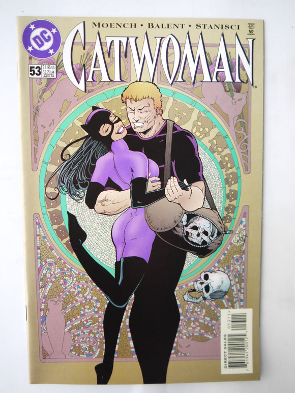 Catwoman (1993 2nd Series) #53 - Mycomicshop.be