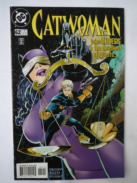 Catwoman (1993 2nd Series) #62 - Mycomicshop.be