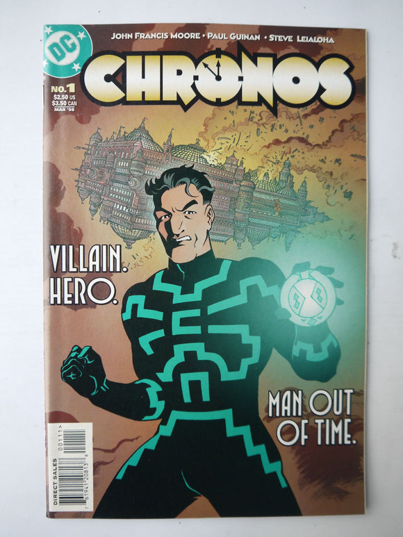 Chronos (1998) #1 - Mycomicshop.be