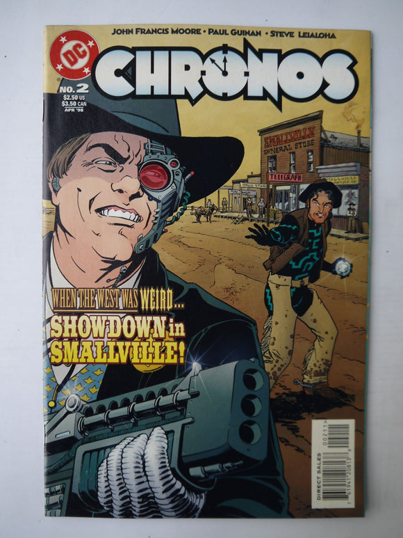 Chronos (1998) #2 - Mycomicshop.be