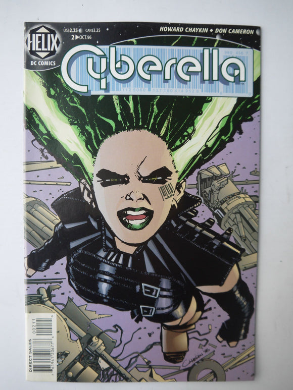 Cyberella (1996) #2 - Mycomicshop.be