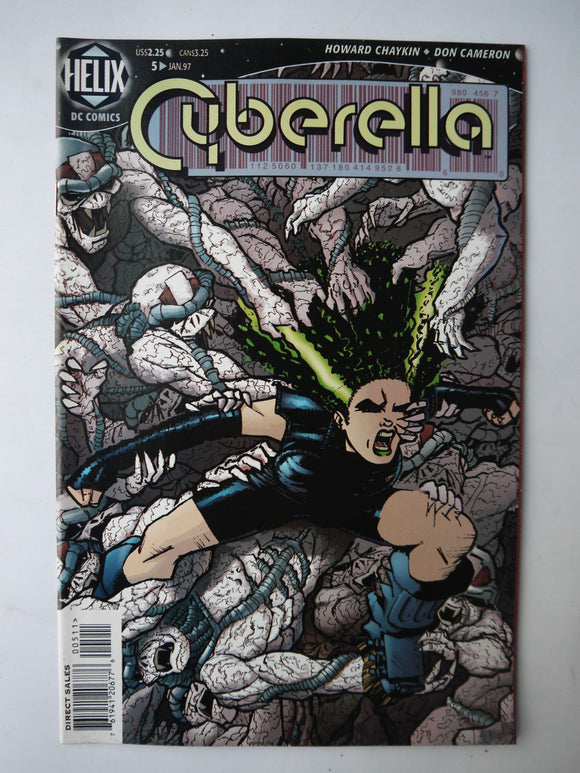Cyberella (1996) #5 - Mycomicshop.be