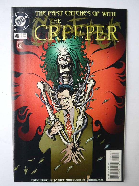 Creeper (1997 2nd Series) #4 - Mycomicshop.be