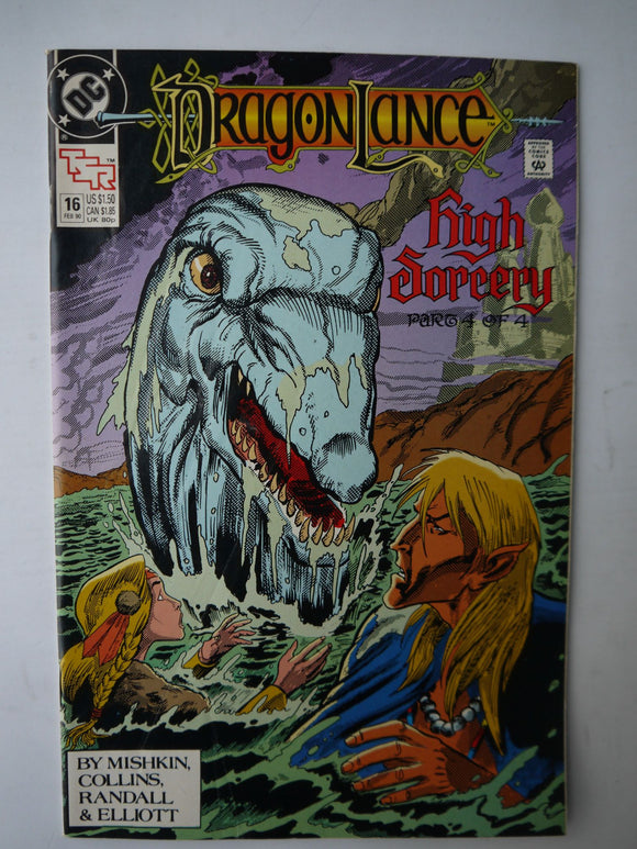 Dragonlance (1988) #16 - Mycomicshop.be