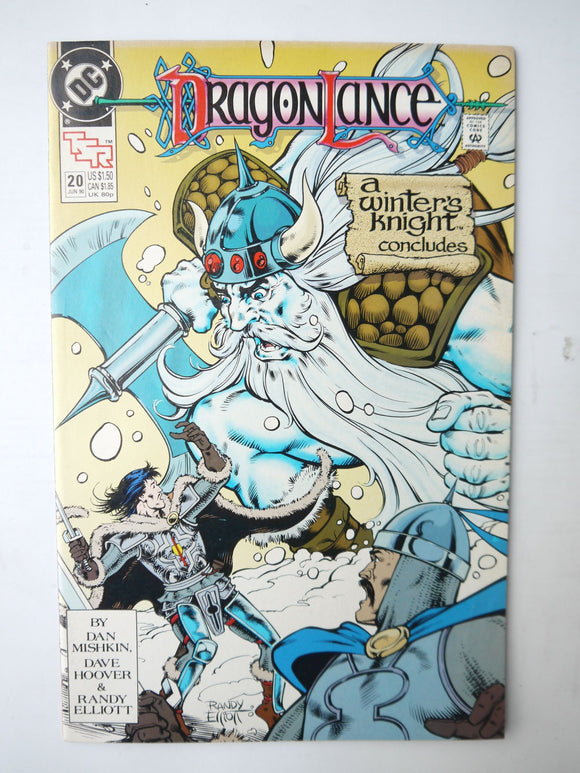 Dragonlance (1988) #20 - Mycomicshop.be