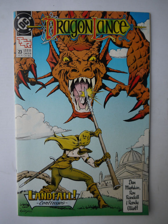 Dragonlance (1988) #23 - Mycomicshop.be