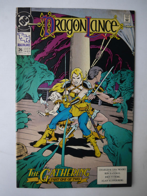 Dragonlance (1988) #26 - Mycomicshop.be