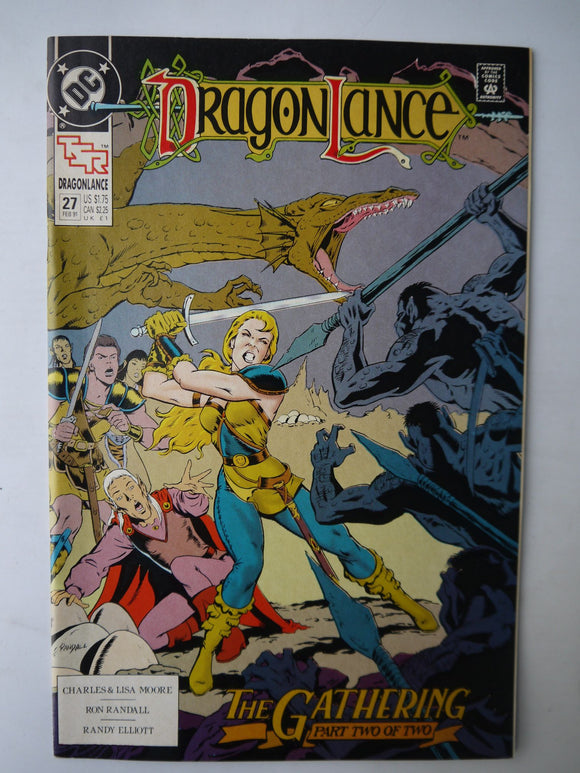 Dragonlance (1988) #27 - Mycomicshop.be
