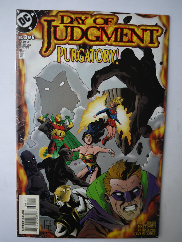 Day of Judgment (1999) #3 - Mycomicshop.be