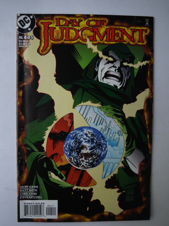 Day of Judgment (1999) #4 - Mycomicshop.be