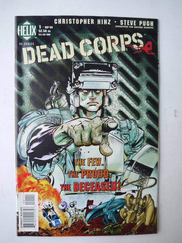 Dead Corps(e) (1998) #1 - Mycomicshop.be